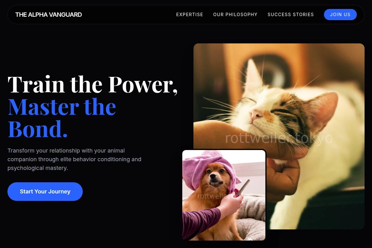 Mastery Animal Care