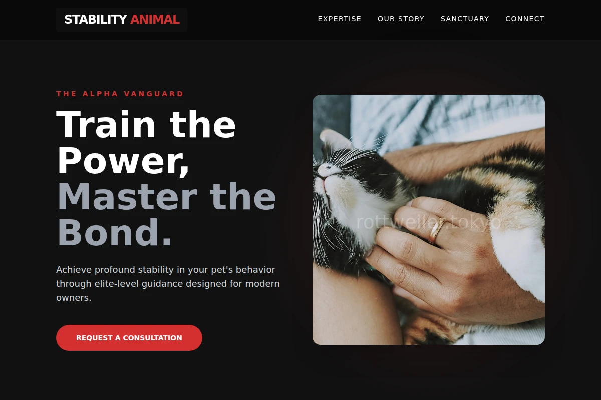 Stability Animal Care