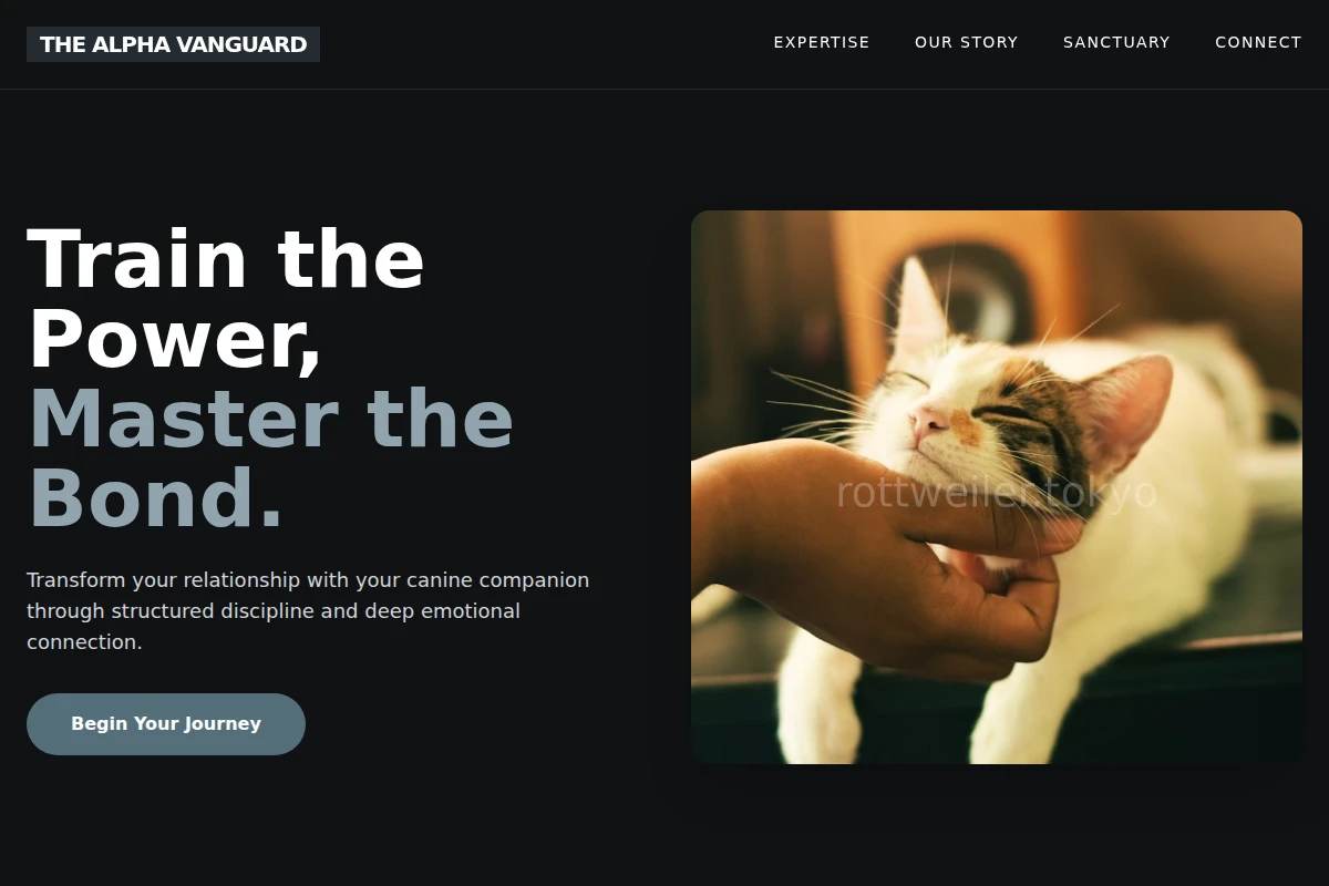 Obedience Animal Care