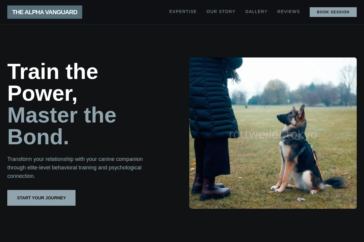 Prime Dog Training