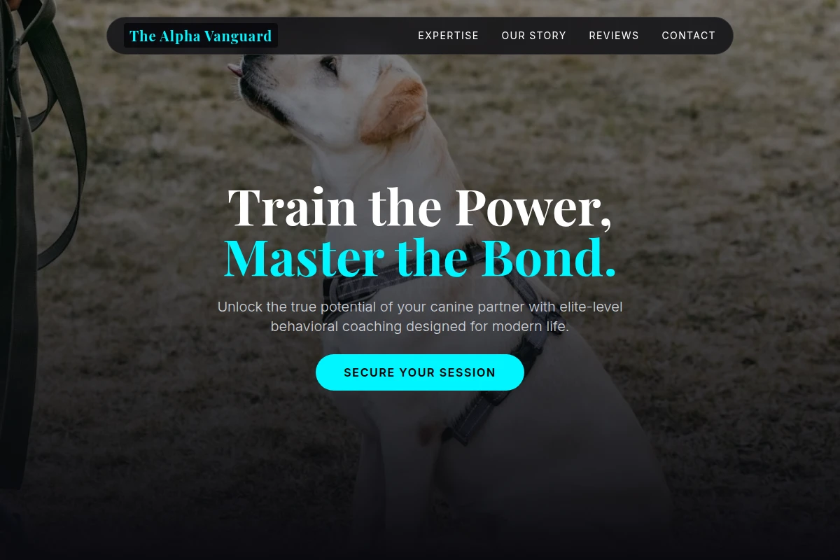 Core Dog Training