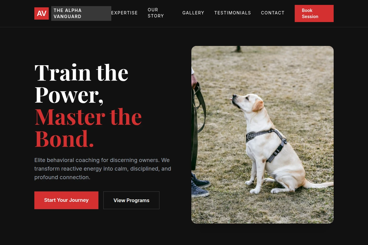 Fluent Dog Training
