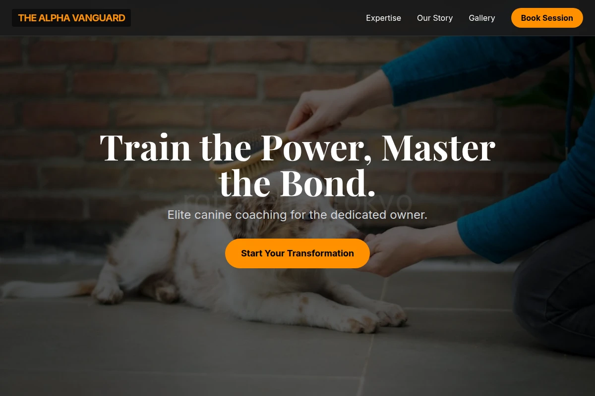 Legacy Dog Training