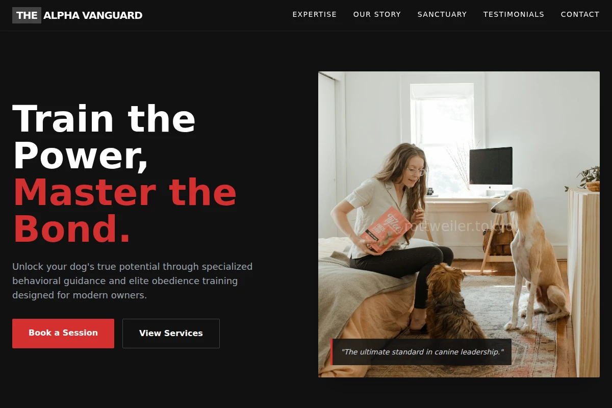 Fluent Dog Training