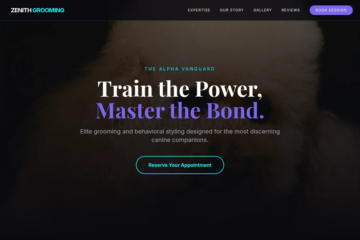Zenith Grooming