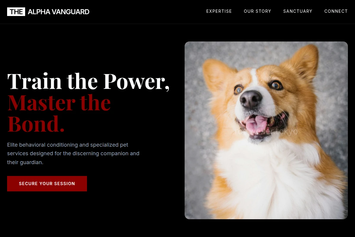 Guardian Pet Services