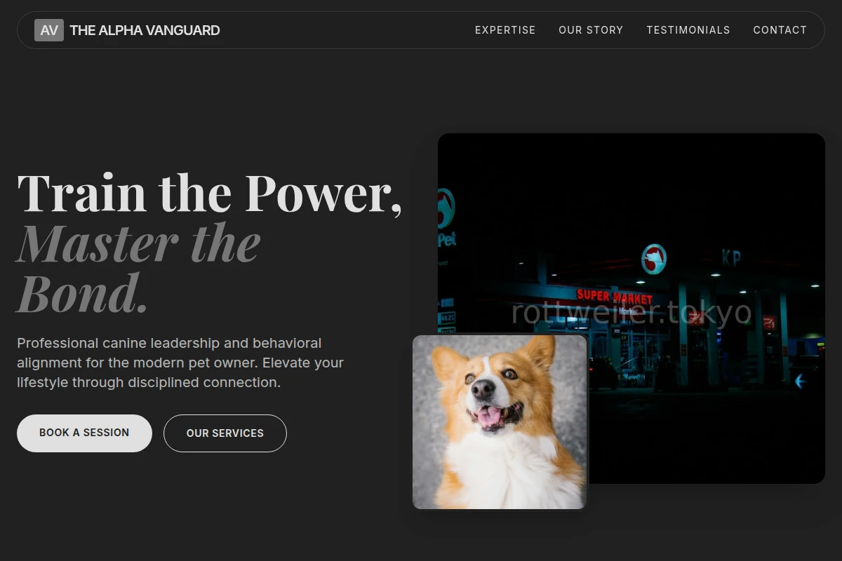 Legacy Pet Services